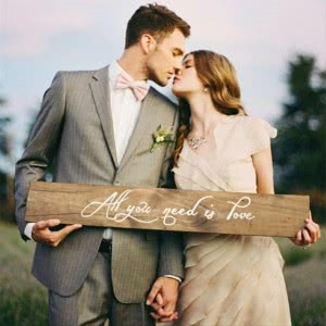 高清唯美的情侣结婚头像图片 结婚情侣头像