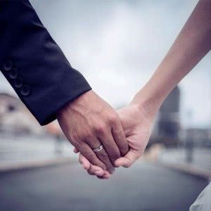 高清唯美的情侣结婚头像图片 结婚情侣头像