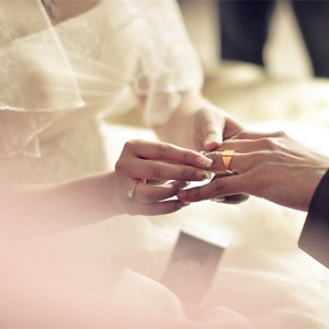高清唯美的情侣结婚头像图片 结婚情侣头像