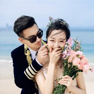 高清唯美的情侣结婚头像图片 结婚情侣头像