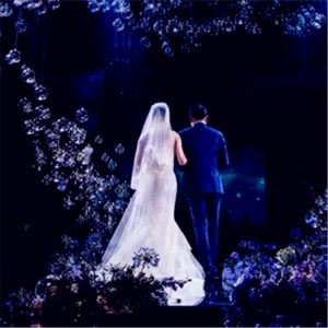 高清唯美的情侣结婚头像图片 结婚情侣头像