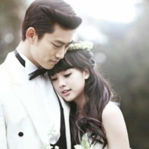 高清唯美的情侣结婚头像图片 结婚情侣头像