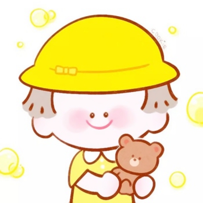 可爱情侣头像萌萌哒卡通图片