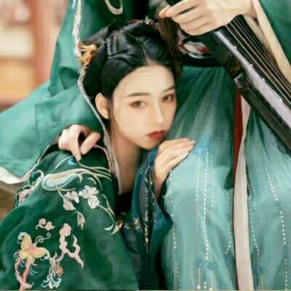 伤感的超清古风情侣头像唯美图片 唯美伤感古风情侣头像