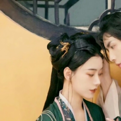 伤感的超清古风情侣头像唯美图片 唯美伤感古风情侣头像