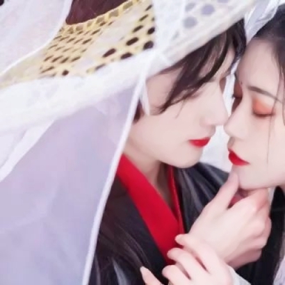 伤感的超清古风情侣头像唯美图片 唯美伤感古风情侣头像