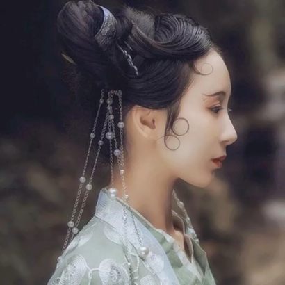 伤感的超清古风情侣头像唯美图片 唯美伤感古风情侣头像