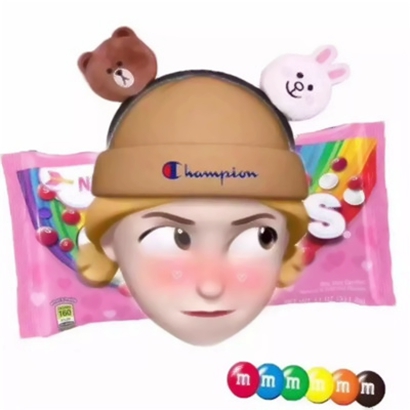 抖音很火的情侣头像动漫一男一女