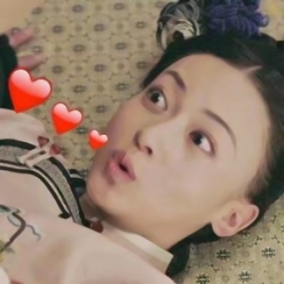 高清搞笑的傻叼情头图片 沙雕情头一男一女