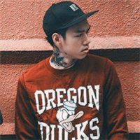情侣头像纹身霸气一对两张