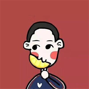 高清好看漫画情头头像图片 超好看情头漫画