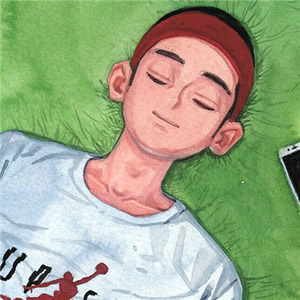 高清好看漫画情头头像图片 超好看情头漫画