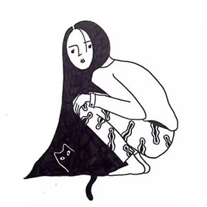 高清好看漫画情头头像图片 超好看情头漫画