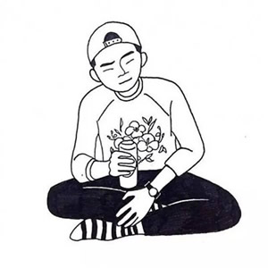 高清好看漫画情头头像图片 超好看情头漫画