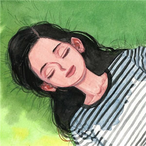 高清好看漫画情头头像图片 超好看情头漫画