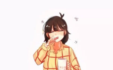 高清好看的萌动漫情侣头像一对两张图片 动漫情侣头像一对两张萌