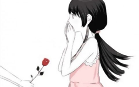 高清好看的动漫一男一女情头图片 动漫卡通情头一男一女