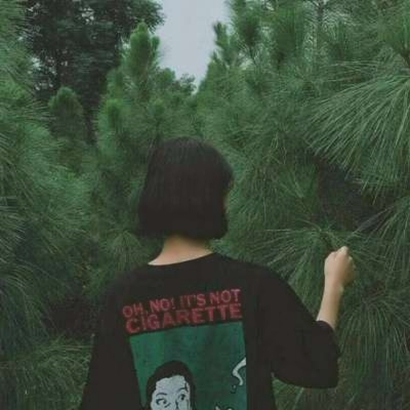 高清一对两张的唯美背影情头图片 背影系情头