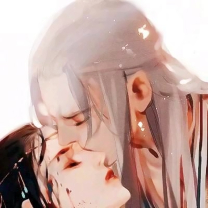 高清好看的古风情侣头像俩人用 古风情侣头像俩人两张