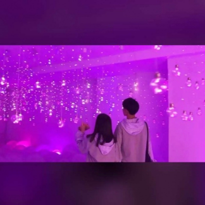 高清清新的情侣头像图片大全唯美 qq情侣头像清新唯美