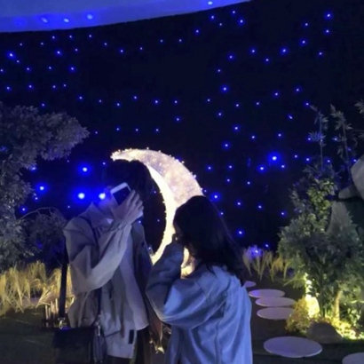 高清清新的情侣头像图片大全唯美 qq情侣头像清新唯美
