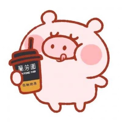 超萌的动漫猪猪头像情侣图片 卡通情侣头像可爱一对两张