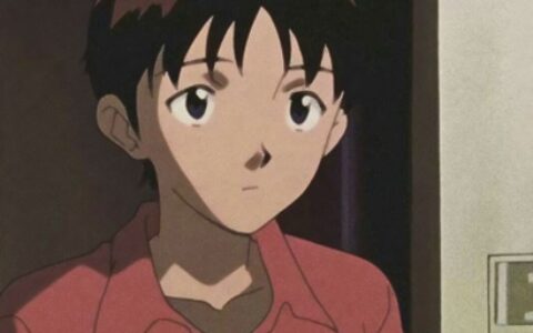 高清好看的二次元基佬头像一对两张图片 基佬情侣头像