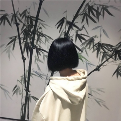 高清好看的情头背影一男一女图片 qq头像情侣背影一男一女