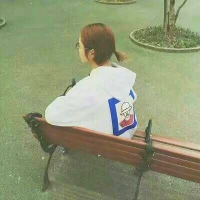 高清好看的情头背影一男一女图片 qq头像情侣背影一男一女