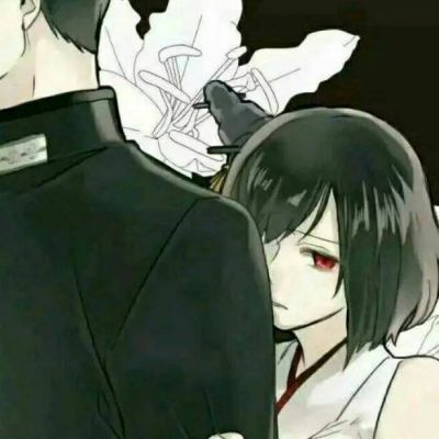 高清动漫的三人情侣头像共三张图片 三人情侣头像图片大全