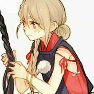 高清动漫的三人情侣头像共三张图片 三人情侣头像图片大全