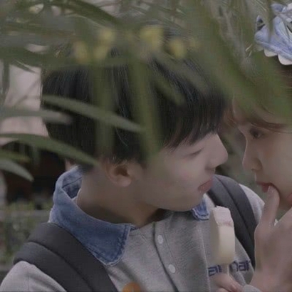 高清有爱的唯美图片情侣头像 qq情侣头像小清新唯美
