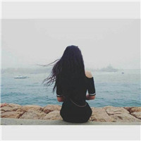 背影情头很般配 情侣头像一男一女真人背影图片