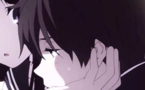 精选很好看的高清漫画情头像一对两张 超高清动漫情头