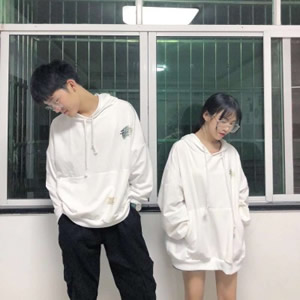 高清清新优雅的情侣头像图片 情侣头像优雅