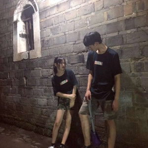 高清清新优雅的情侣头像图片 情侣头像优雅