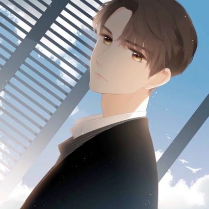 高清好看的微信卡通动漫一男一女图片 微信卡通头像一男一女