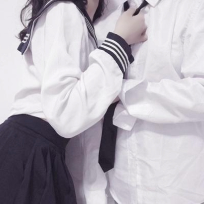 高清好看的真人情头霸气双人图片 qq头像情侣双人霸气