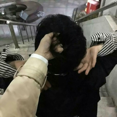 高清好看的情侣头像背影唯美一对两张图片 微信头像背影情侣