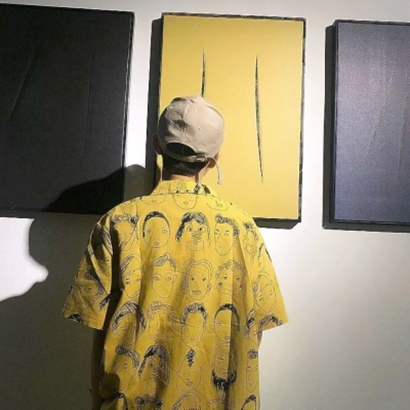 高清好看的情侣头像背影唯美一对两张图片 微信头像背影情侣