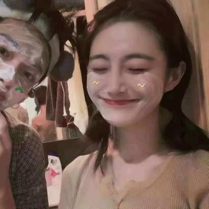 高清个性好看时尚的qq情头图片 时尚高清情头