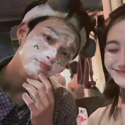 高清个性好看时尚的qq情头图片 时尚高清情头