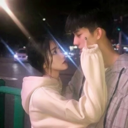 高清好看的唯美真人情头男女两张图片 唯美情头两张一对