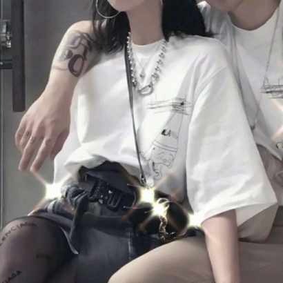 高清好看的唯美真人情头男女两张图片 唯美情头两张一对