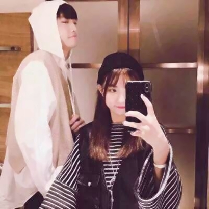 高清好看的唯美真人情头男女两张图片 唯美情头两张一对