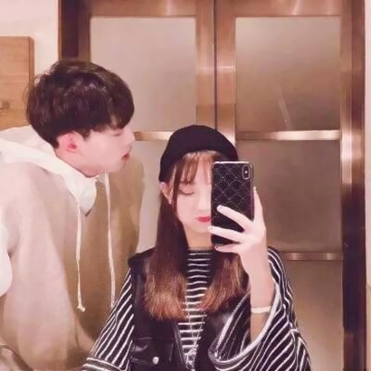 高清好看的唯美真人情头男女两张图片 唯美情头两张一对
