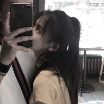 高清超甜一对两张的唯美情头图片 唯美超甜情头