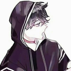 高清好看的微信动漫男女情侣头像图片 情侣微信头像动漫