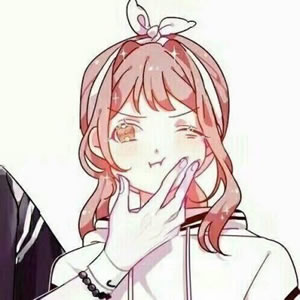 高清好看的微信动漫男女情侣头像图片 情侣微信头像动漫