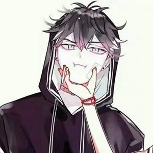 高清好看的微信动漫男女情侣头像图片 情侣微信头像动漫